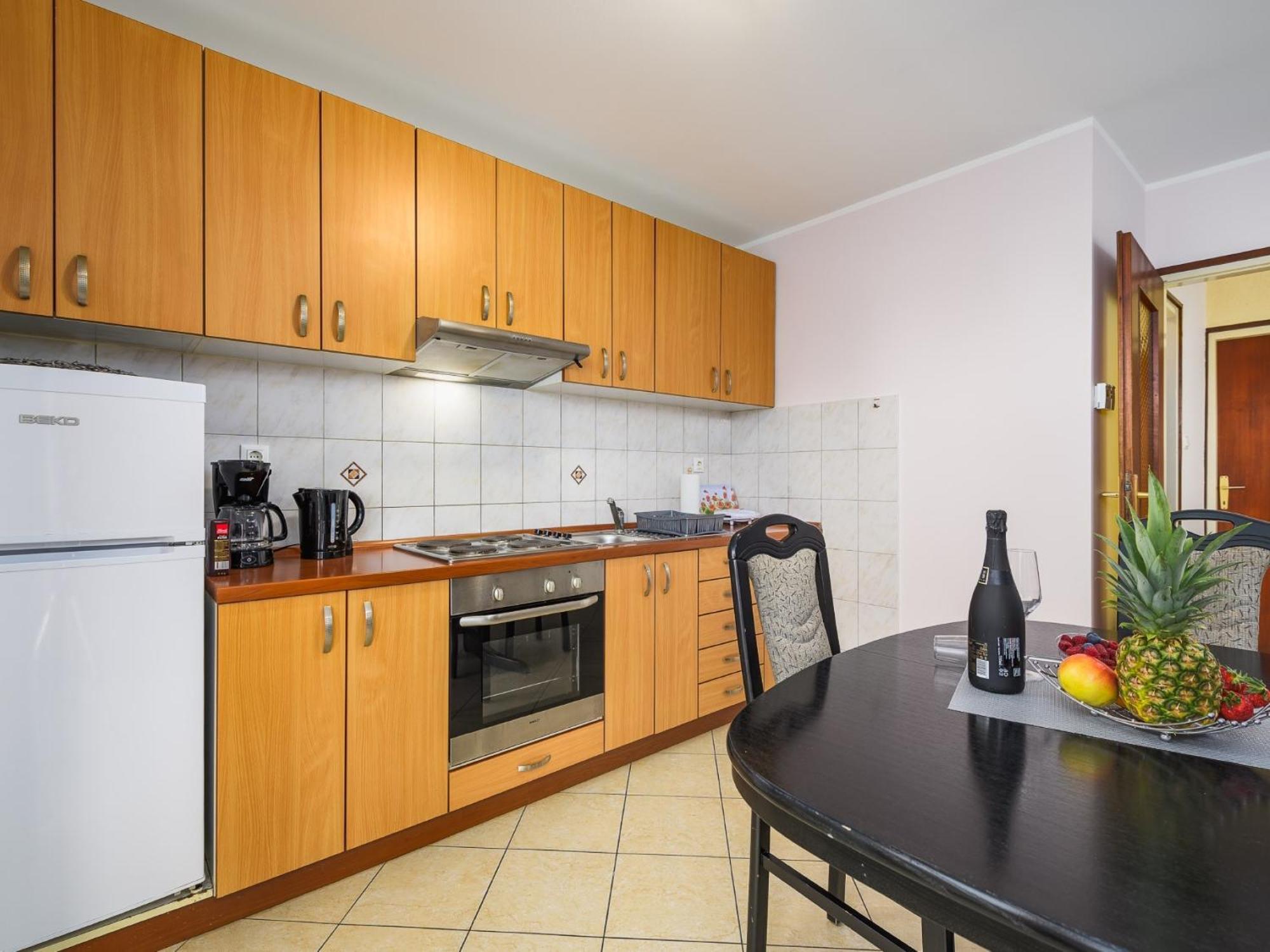 Apartments Vilma لوفغان الغرفة الصورة
