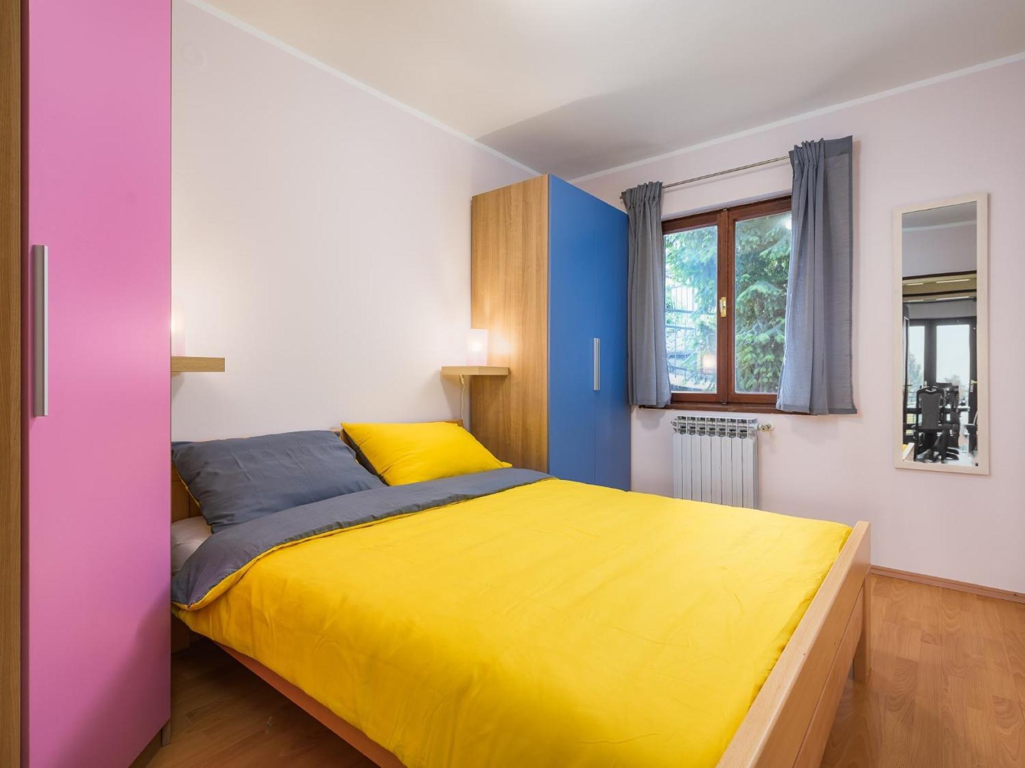 Apartments Vilma لوفغان الغرفة الصورة