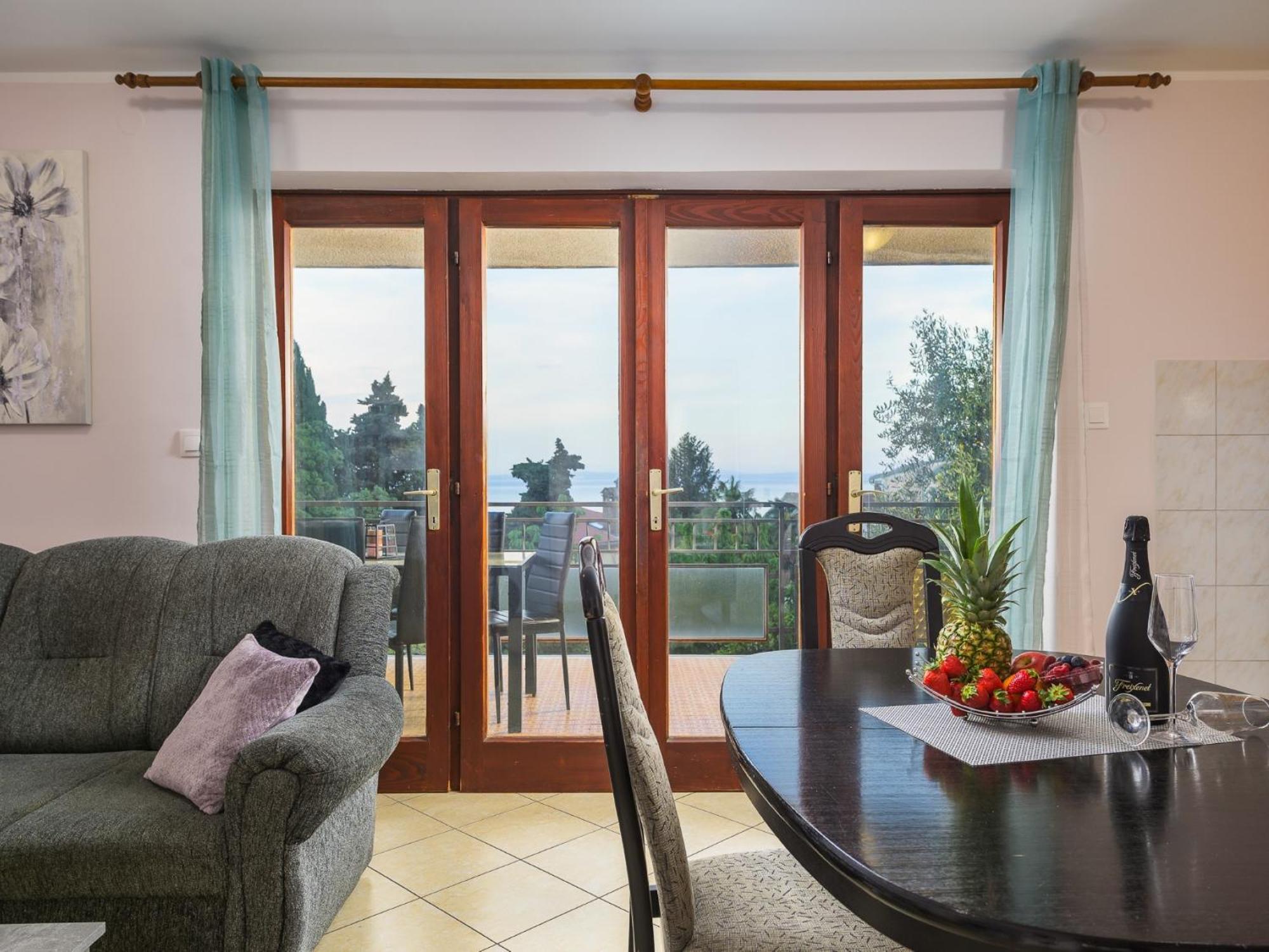 Apartments Vilma لوفغان الغرفة الصورة
