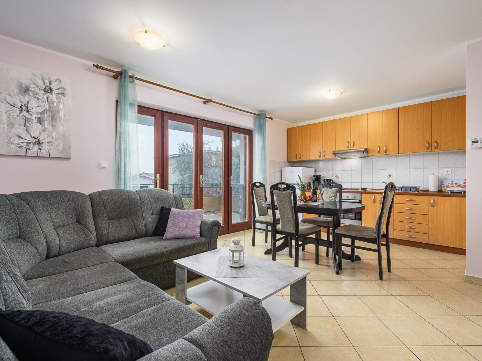 Apartments Vilma لوفغان الغرفة الصورة