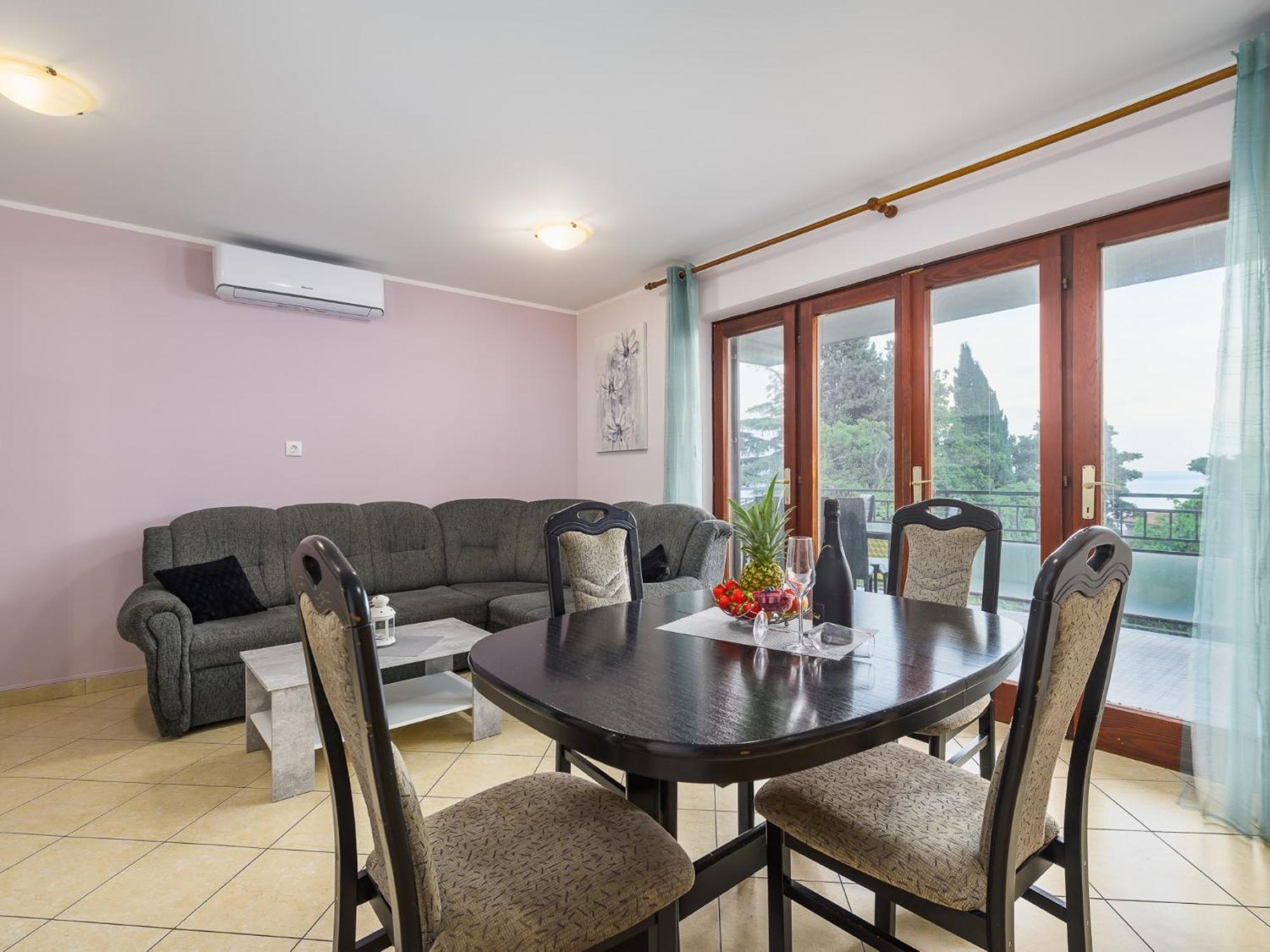 Apartments Vilma لوفغان الغرفة الصورة