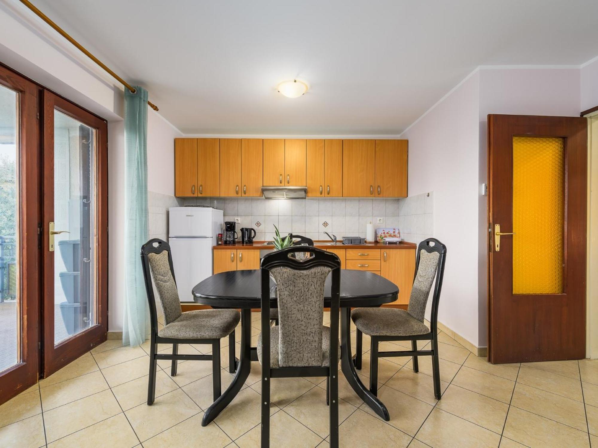 Apartments Vilma لوفغان الغرفة الصورة