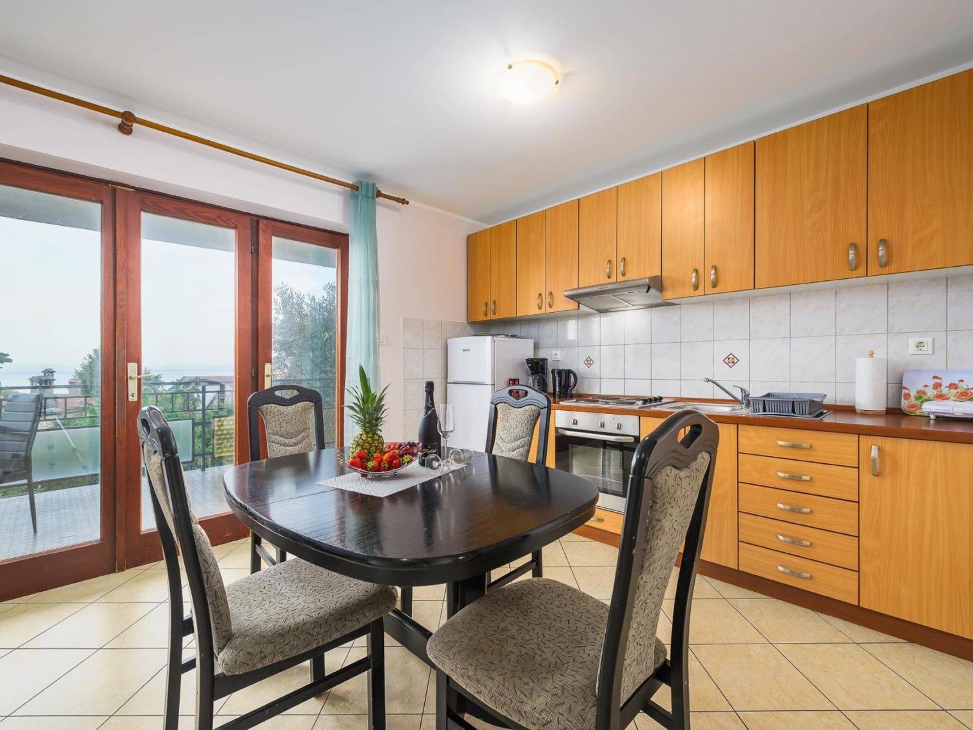Apartments Vilma لوفغان الغرفة الصورة