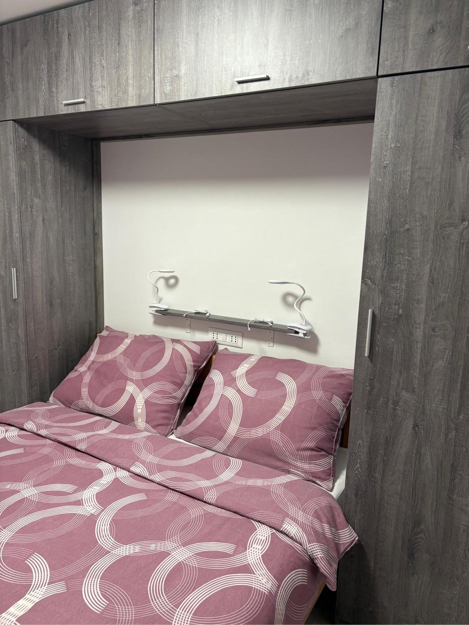 Apartments Vilma لوفغان المظهر الخارجي الصورة