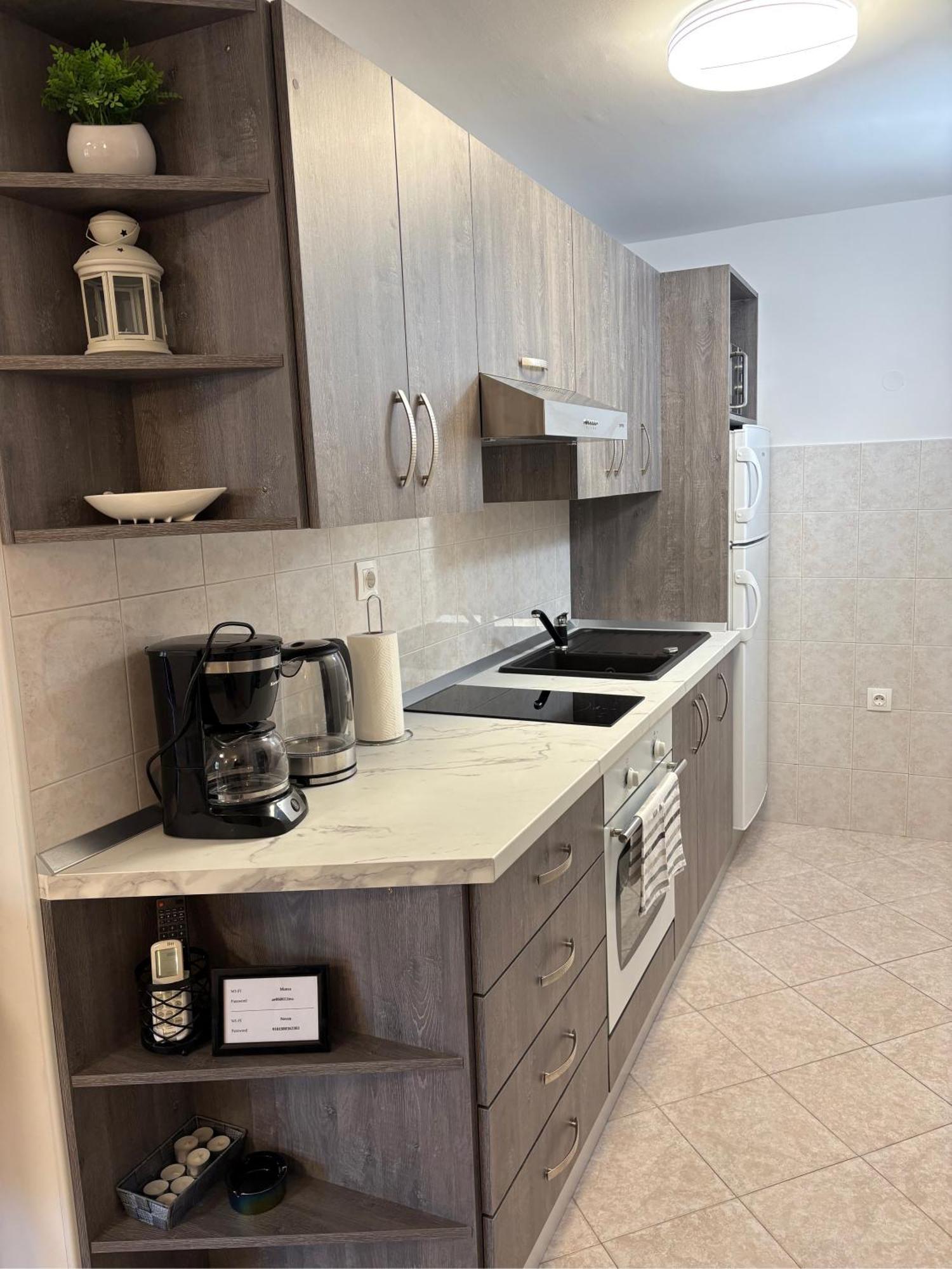 Apartments Vilma لوفغان المظهر الخارجي الصورة