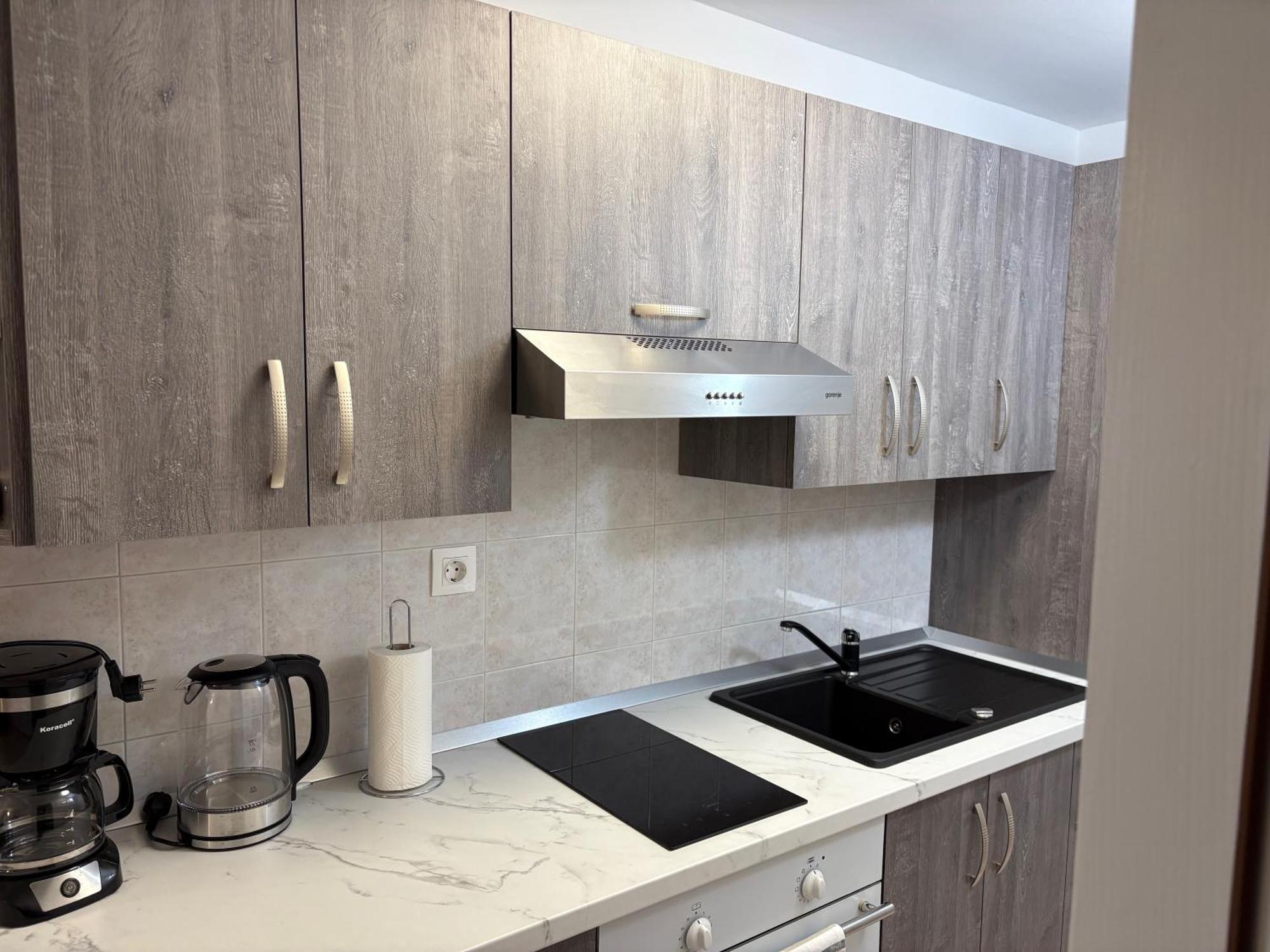 Apartments Vilma لوفغان المظهر الخارجي الصورة